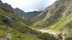 The Lost Valley of Glencoe