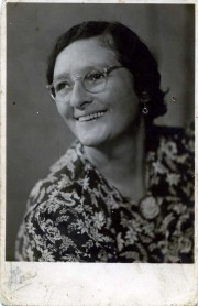 Henriette Thoms(geb 1897)