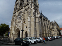 Notre Dame van Moulins